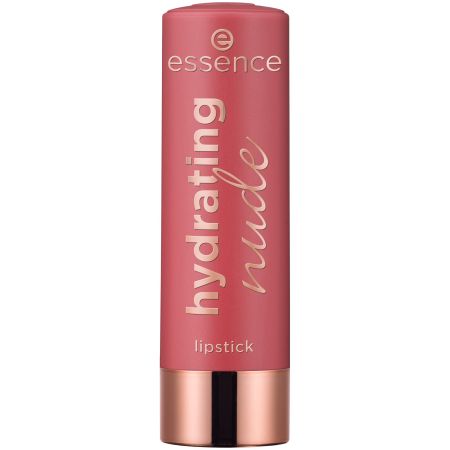 Ruj hidratant Hydrating Nude Lipstick, 303 - Delicate, 3.5 g, Essence