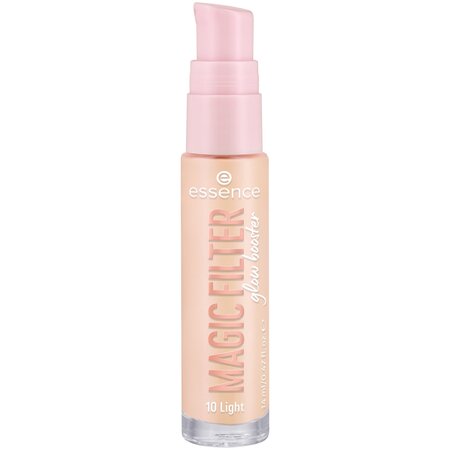 Baza de machiaj colorata Glow Booster Magic Filter, 10 - Light, 14 ml, Essence 623836