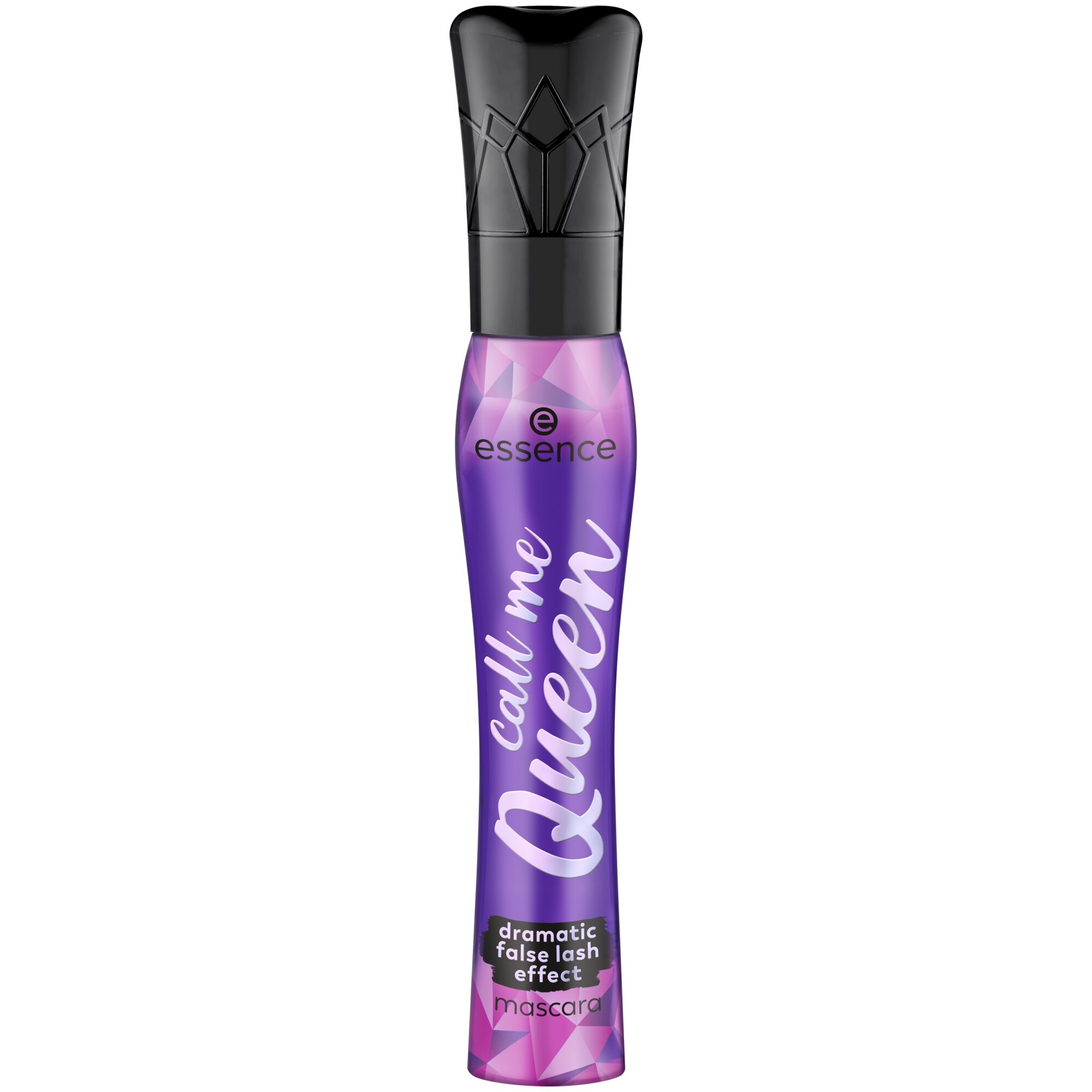 Mascara dramatic false lash effect Call Me Queen, 11.5 ml, Essence