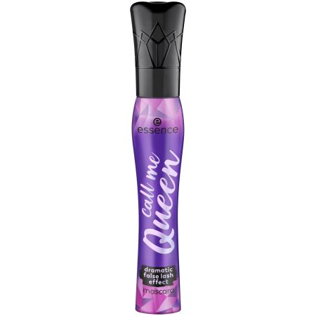 Mascara dramatic false lash effect Call Me Queen, 11.5 ml, Essence