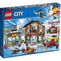 Statiunea de schi, L60203, Lego City