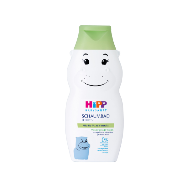 Spuma de baie Hipo, 300 ml, Hipp