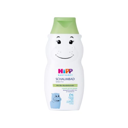 HIPP SPUMA DE BAIE HIPO 300ML