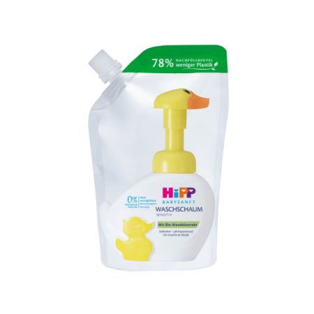 HIPP SPUMA PT SPALARE REZERVA 250ML