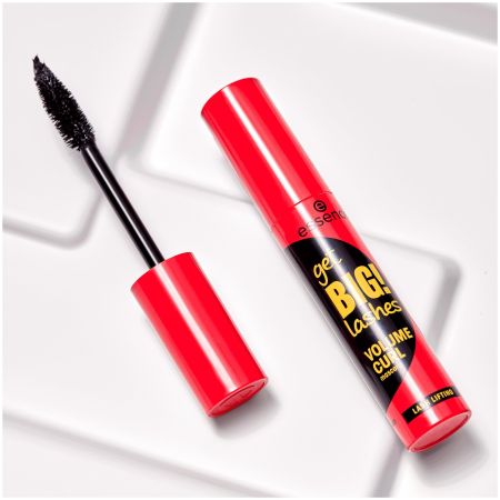 Mascara Volume Curl Get BIG! Lashes, 12 ml, Essence 623881