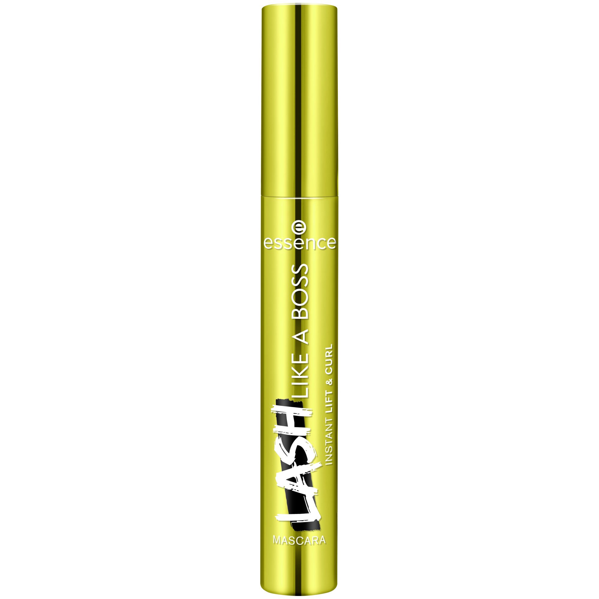 Mascara Instant Lift &Curl Lash Like a Boss, 9.5 ml, Essence