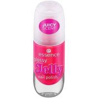 Lac pentru unghii Jelly Nail Polish, 02 - Candy Gloss, 8ml, Essence