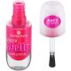 Lac pentru unghii Jelly Nail Polish, 02 - Candy Gloss, 8ml, Essence 623931