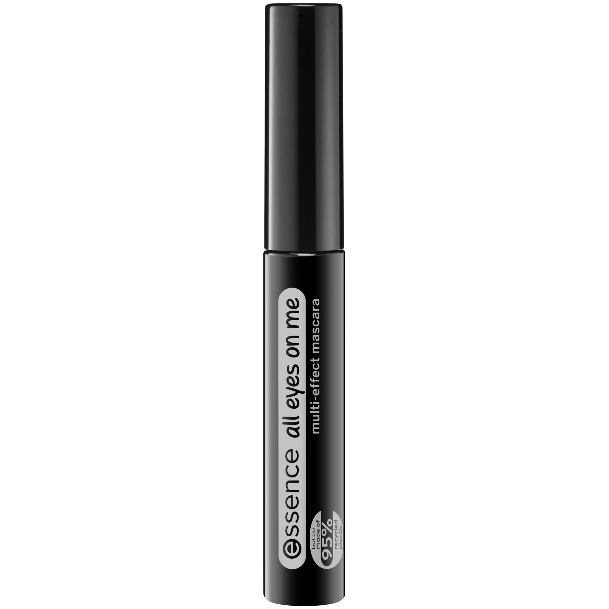 Mascara multi-effect All Eyes On Me, 01 - Soft Black, 8 ml, Essence