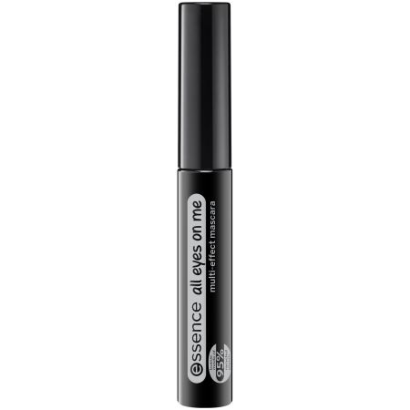 Mascara multi-effect All Eyes On Me, 01 - Soft Black, 8 ml