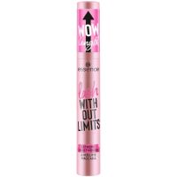 Mascara lash extreme lengthening & volume Without Limits, 01 - Ultra Black, 13 ml, Essence