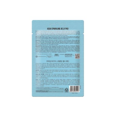 Dischete hidratante si calmante, 24 bucati, Purederm 624102