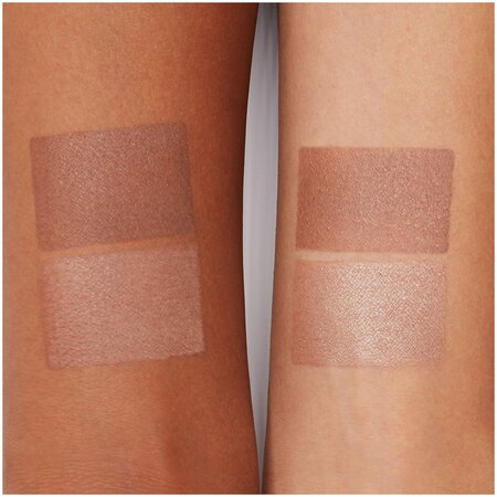 Paleta pentru conturarea fetei Contouring Duo, 10 - Darker Skin, 7 g, Essence 624092