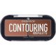 Paleta pentru conturarea fetei Contouring Duo, 10 - Darker Skin, 7 g, Essence 624088