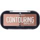 Paleta pentru conturarea fetei Contouring Duo Palette, 10 - Lighter Skin, 7 g, Essence 624116