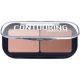 Paleta pentru conturarea fetei Contouring Duo Palette, 10 - Lighter Skin, 7 g, Essence 624120