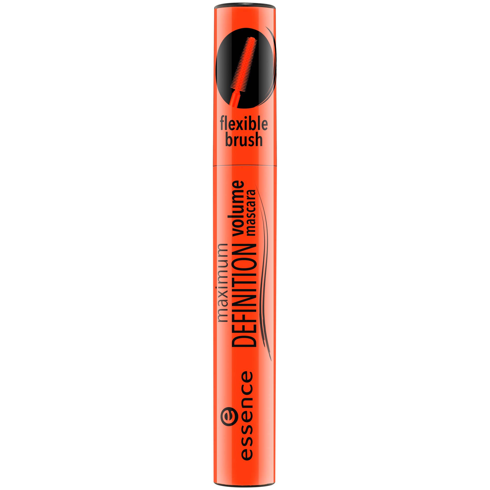 Mascara Maximum Definition, 01, 8ml, Essence