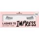 Gene false Lashes to Impress, 03 - Half Lashes, 1 pereche, Essence 624158