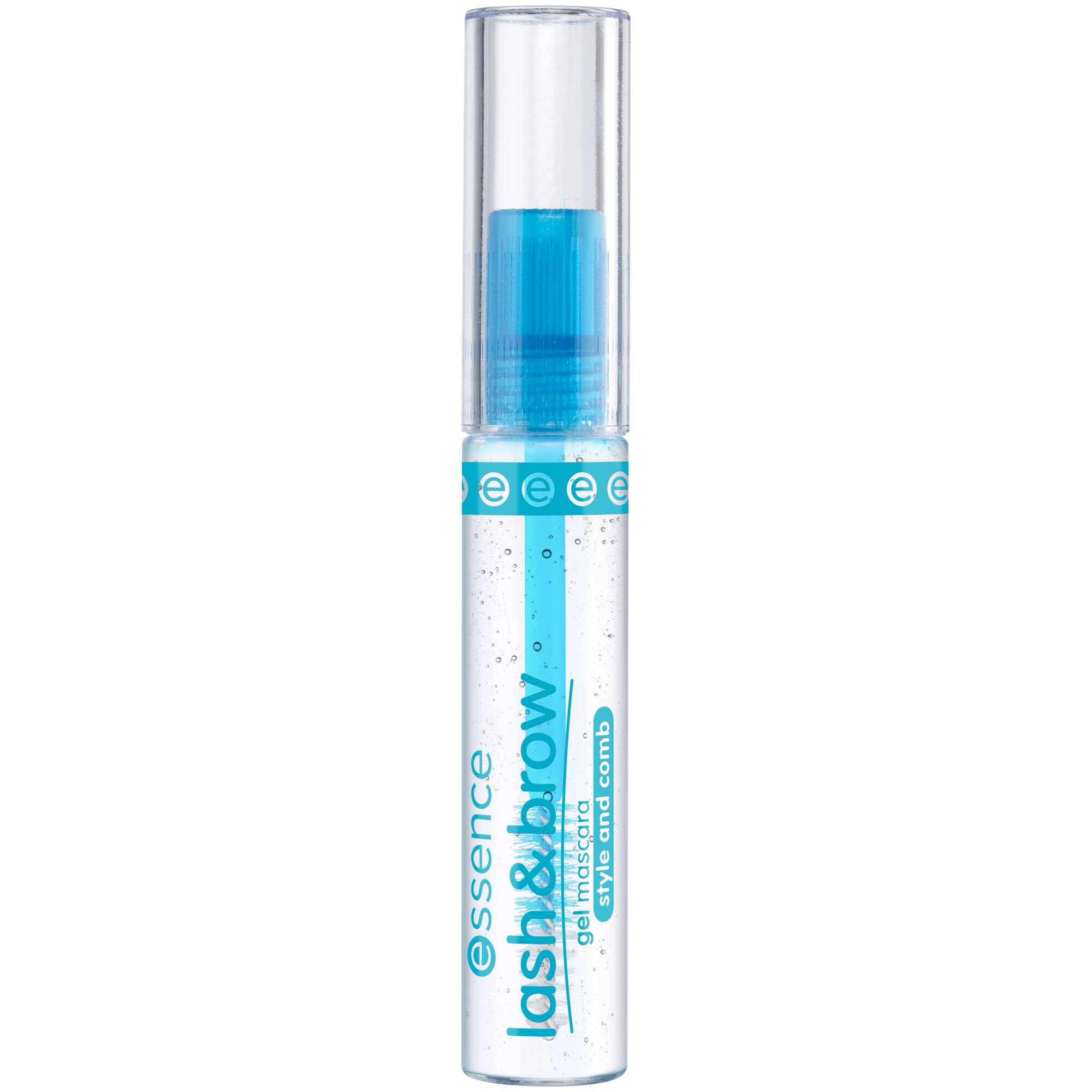 Mascara gel pentru gene si sprancene Lash Bowl, 9 ml, Essence