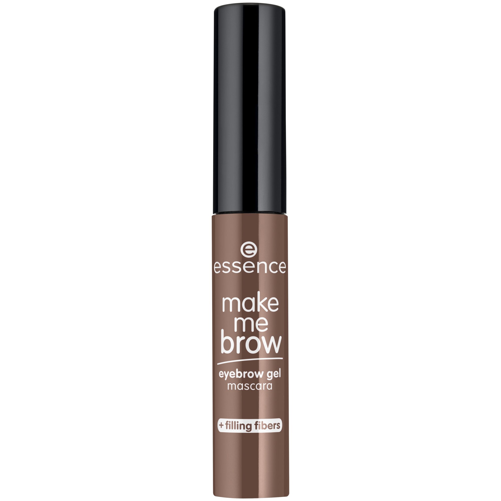 Mascara gel pentru sprancene Make Me Brown, 02 - Browny Brows, 3.8 ml, Essence