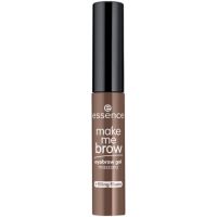 Mascara gel pentru sprancene Make Me Brown, 02 - Browny Brows, 3.8 ml, Essence