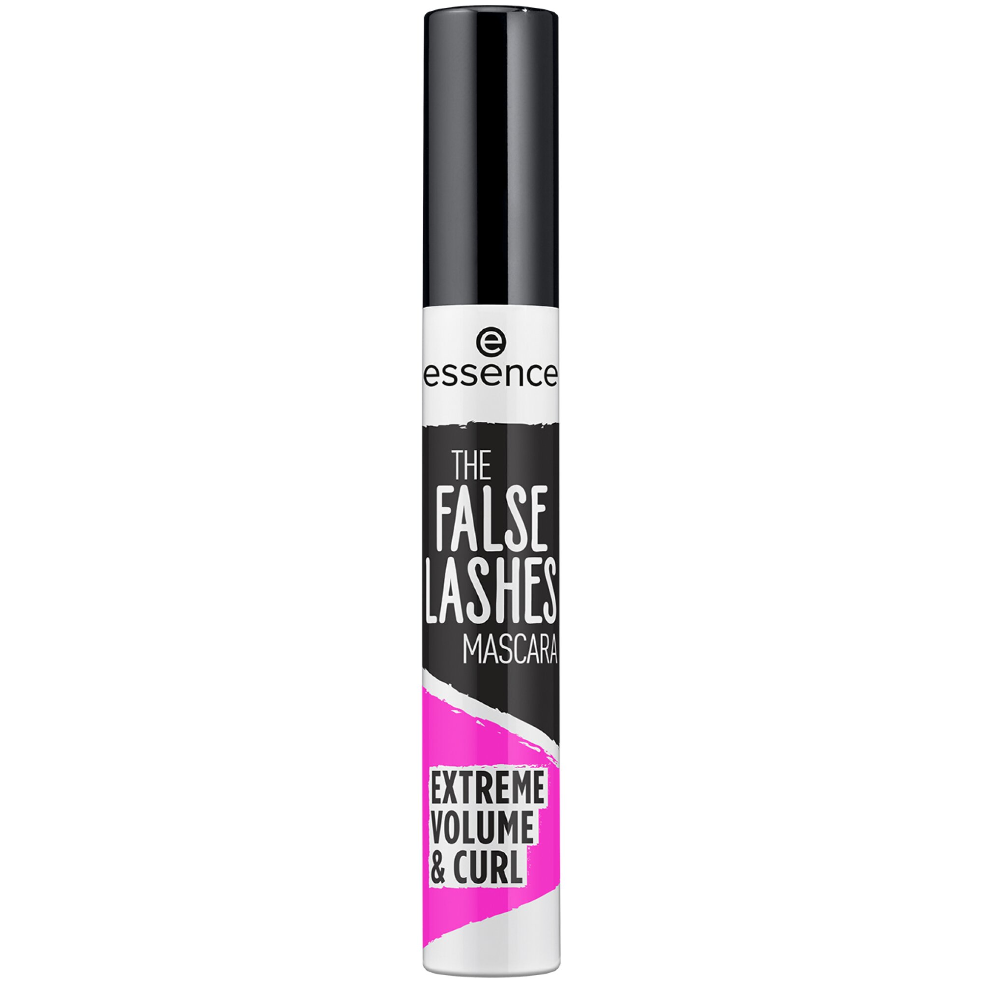 Mascara The False Lashes, Extreme Volume Curl, 10ml, Essence