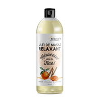 Ulei de masaj relaxant, 1 litru, Techir