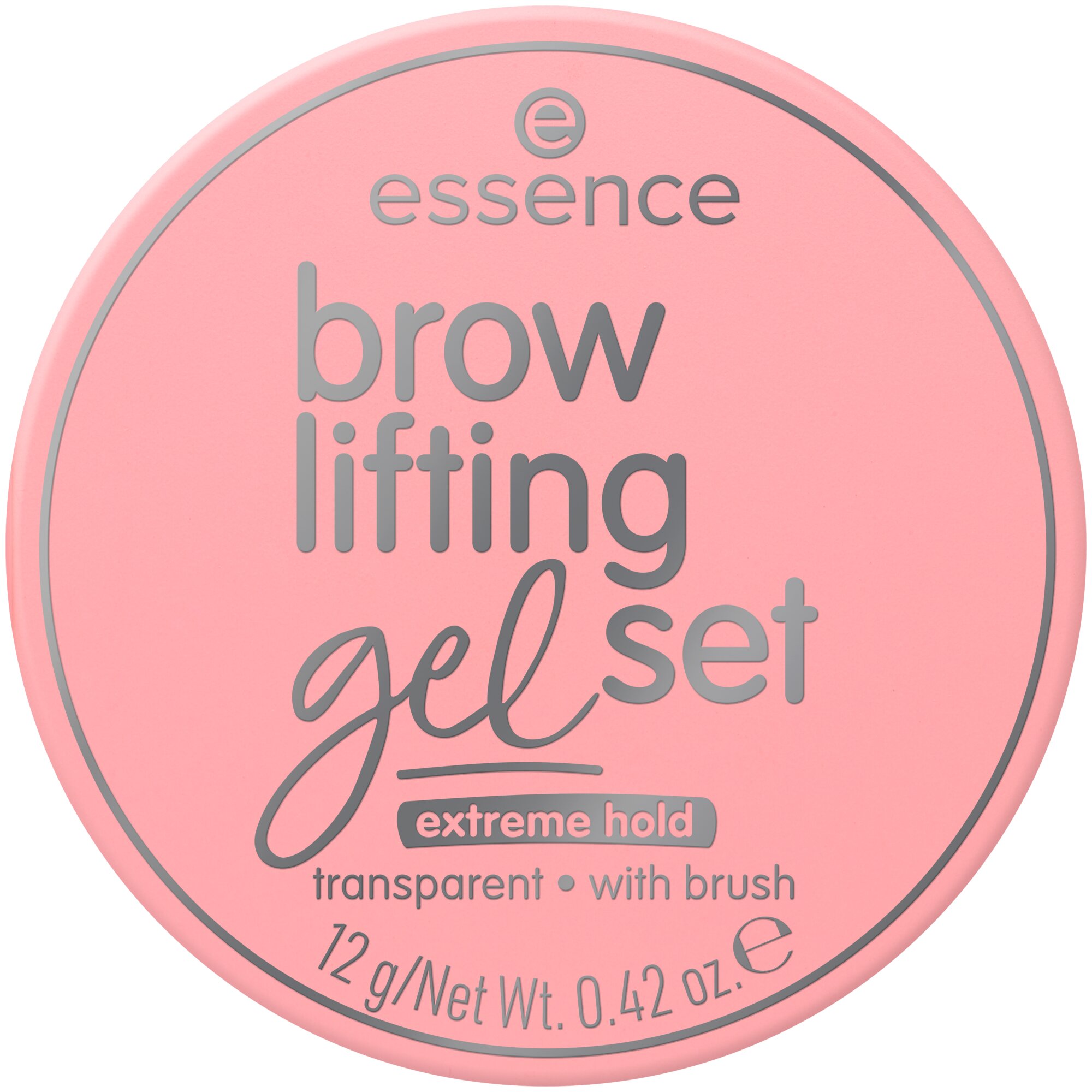 Set pentru stilizarea sprancenelor Brow Lifting, 12g, Essence