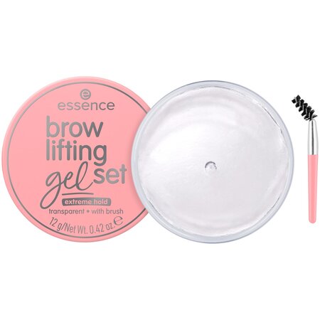 Set pentru stilizarea sprancenelor Brow Lifting, 12g, Essence 624263