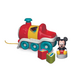 Tren cu elemente pentru sortat Mickey Mouse, 10+ luni, Clementoni 624290
