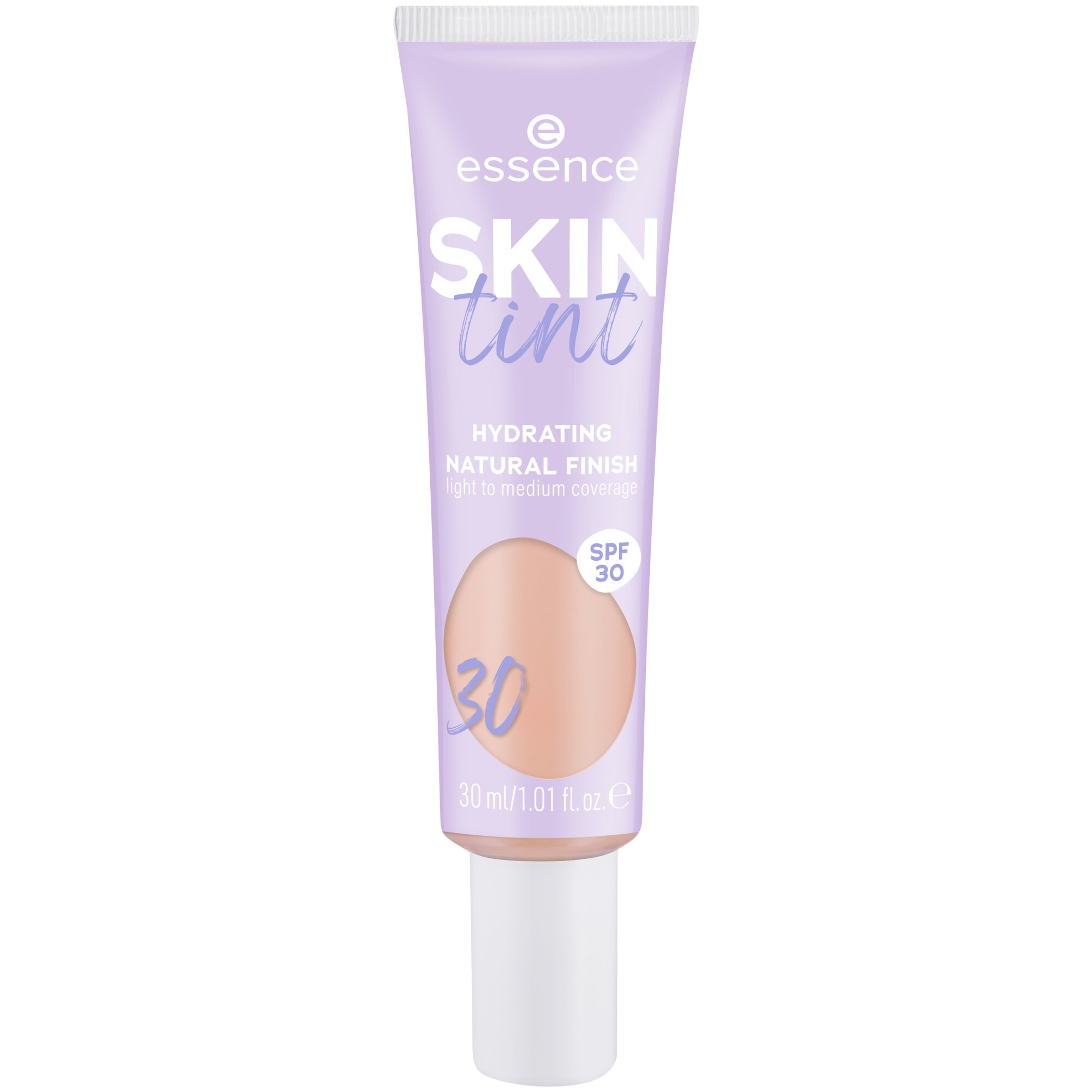 Nuantator pentru piele SPF 30 Skin Tint, 30ml, Essence