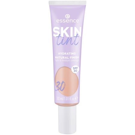 Nuantator pentru piele Skin Tint 30, 30ml, Essence