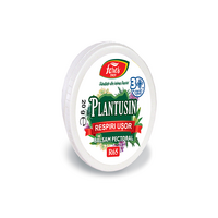Balsam pectoral Plantusin Respiri Usor, 20 g, Fares