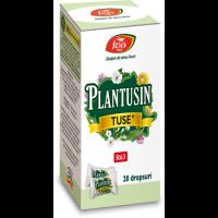 Plantusin Tuse, 20 dropsuri, Fares