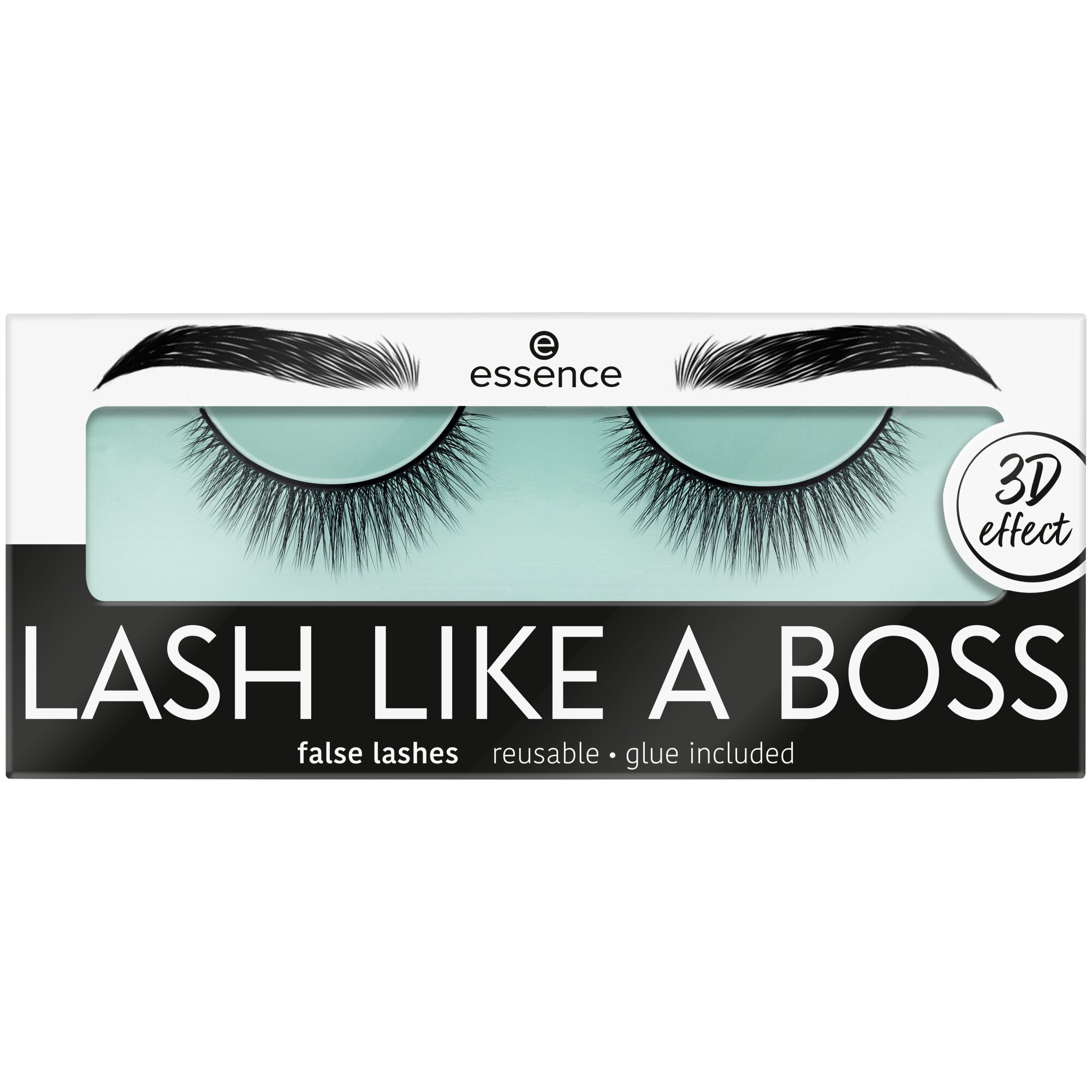 Gene false Lash Like a Boss, 04 - Stunning, 1 pereche, Essence