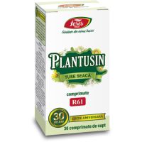 Plantusin Tuse Seaca, 30 comprimate, Fares