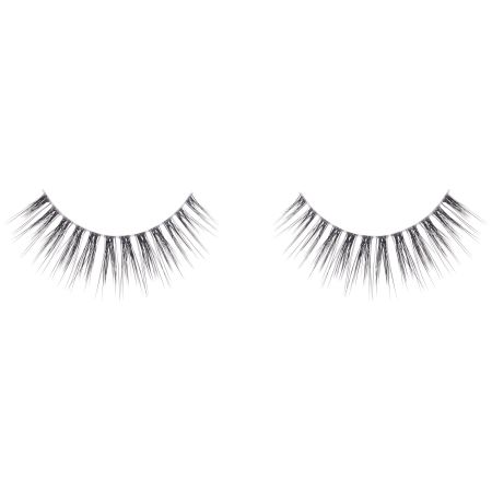 Gene false lase Light as a feather 3D faux mink lashes, 01 - Light up your life, 1 pereche, Essence 624331