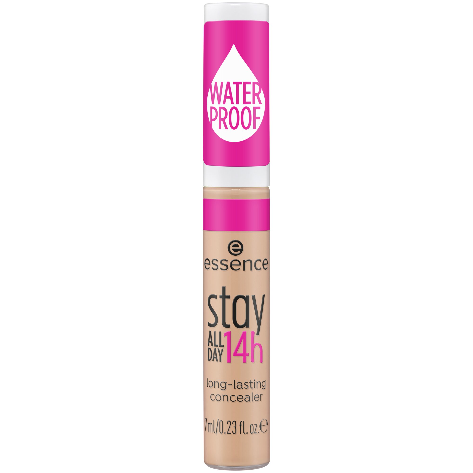 Corector Stay All Day 14h Long - Lasting, 40 Warm Beige, 7 ml, Essence