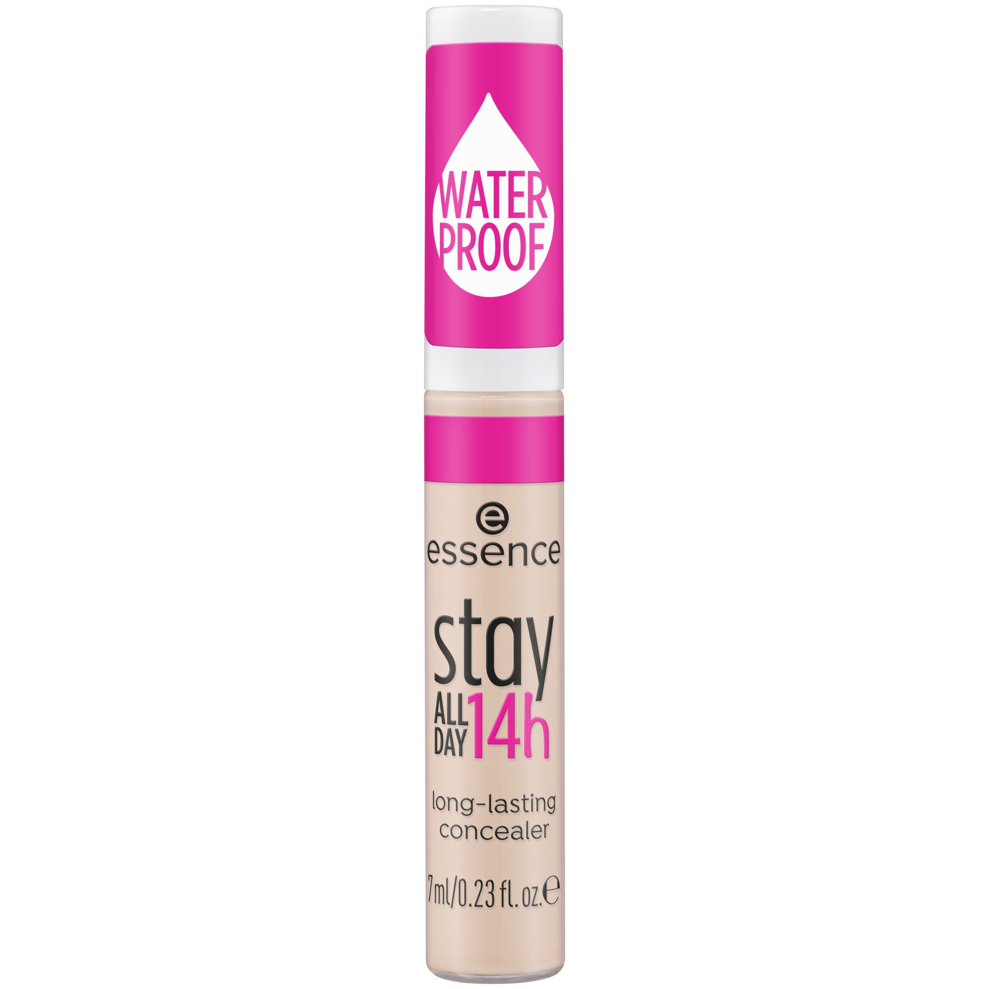 Corector Stay All Day 14h Long - Lasting, 10 Light Honey, 7 ml, Essence