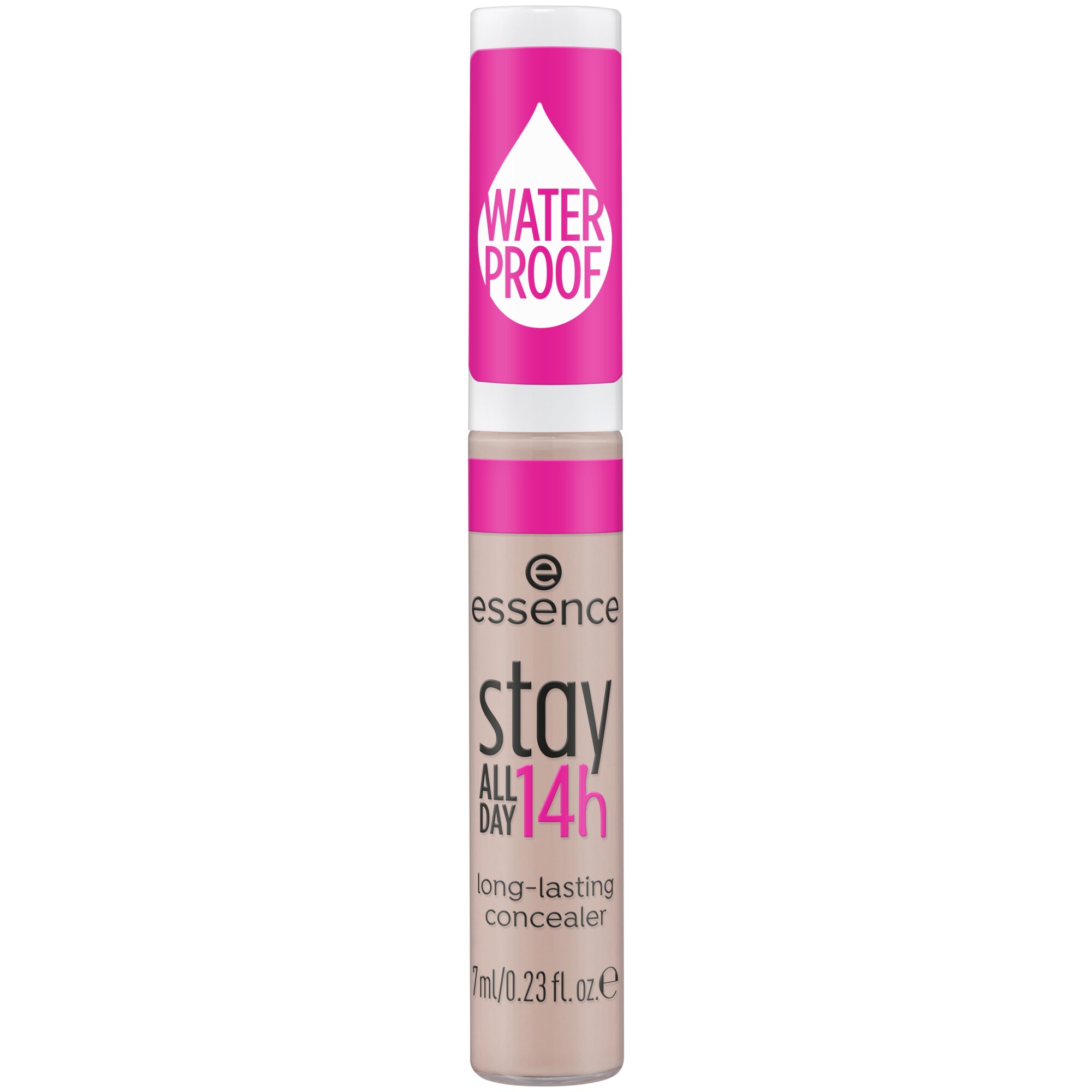 Corector Stay All Day 14h Long - Lasting, 30 Neutral Beige, 7 ml, Essence