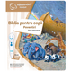 Carte interactiva Biblia pentru copii povestiri, +4 ani, Raspundel Istetel 624396