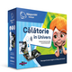 Pachet creion si carte interactiva Calatorie in Univers, +5 ani, Raspundel Istetel 624411