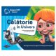 Pachet creion si carte interactiva Calatorie in Univers, +5 ani, Raspundel Istetel 624410