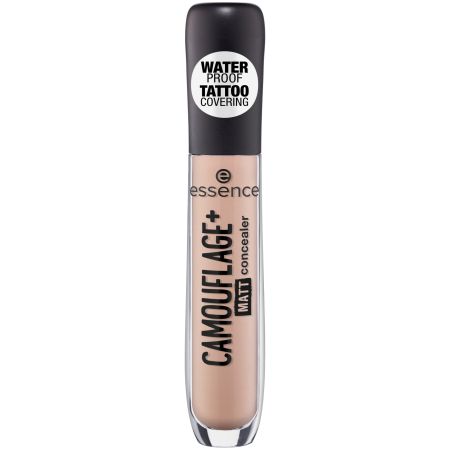 Corector cu efect matifiant Camouflage+ Matt, 5 ml, Essence