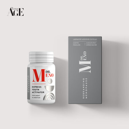 Dr. Meno, 60 capsule, Dr. Super Age 632019