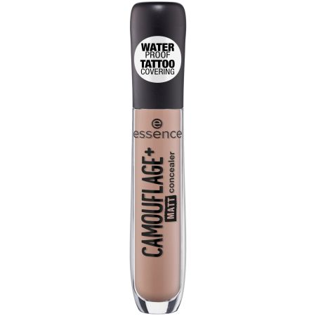 Corector cu efect matifiant Camouflage+ Matt, 30 Light Honey, 5 ml, Essence