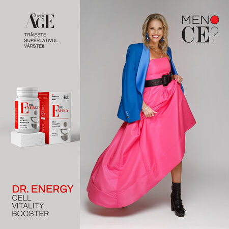 Dr. Energy, 60 capsule, Dr. Super Age 632022