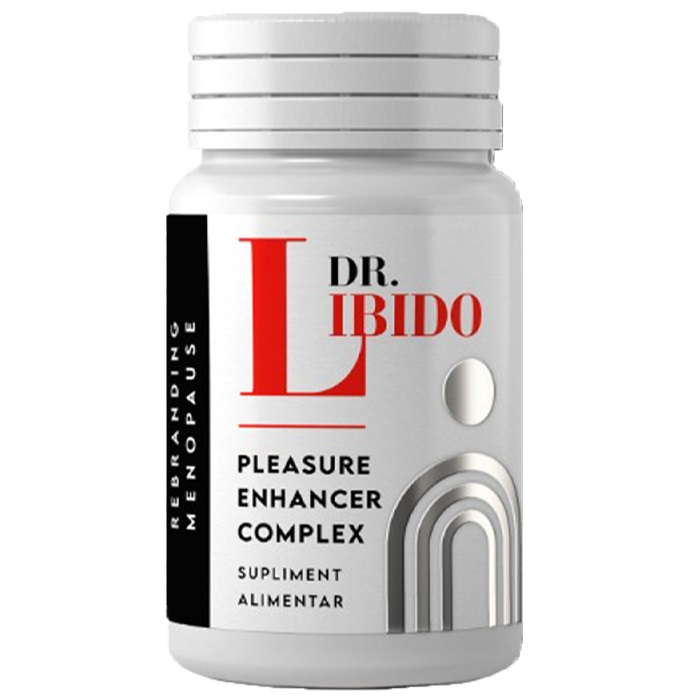 Dr. Libido, 60 capsule, Dr Super Age