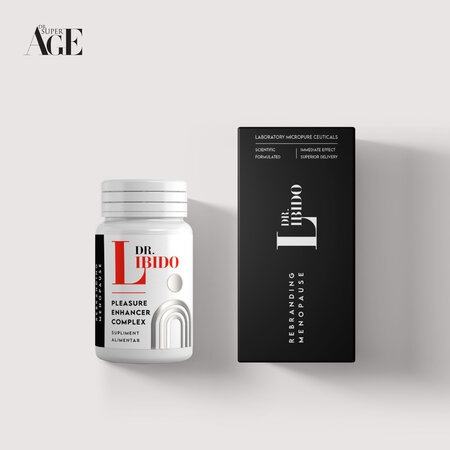 Dr. Libido, 60 capsule, Dr Super Age 632016