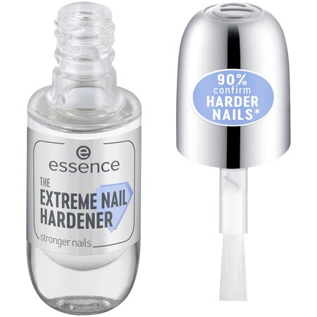 Tratament pentru intarirea unghilor The Extreme Nail Hardener, 8 ml, Essence 624510